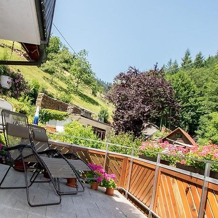 Gaestehaus Resi Bad Peterstal-Griesbach Bagian luar foto